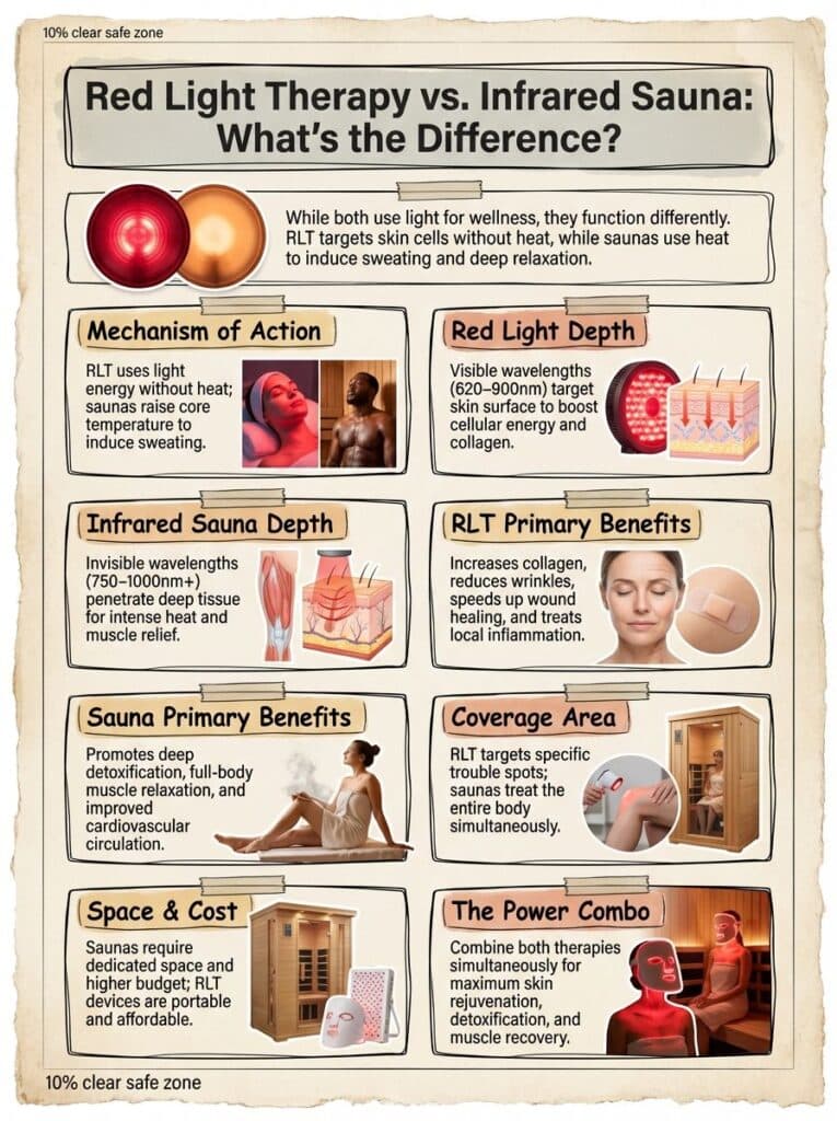 What to Eat Before and After Your Sauna: The Science of Detox Nutrition (2026)