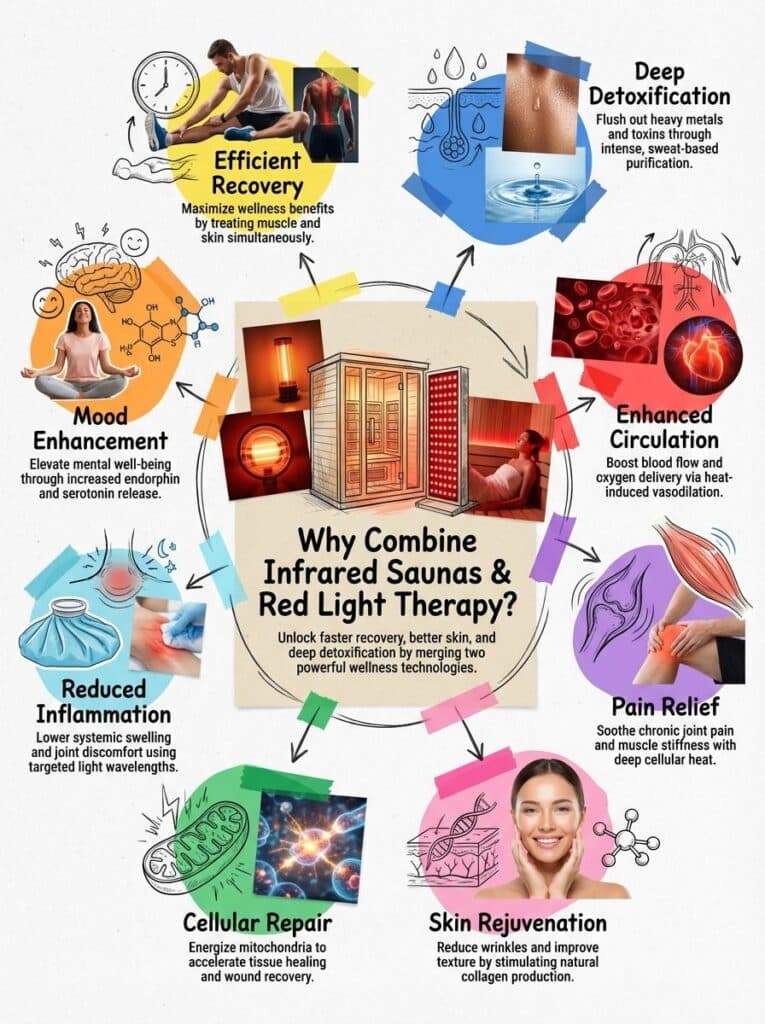 Why Choose an Infrared Sauna? 8 Reasons Backed by Research (2026)