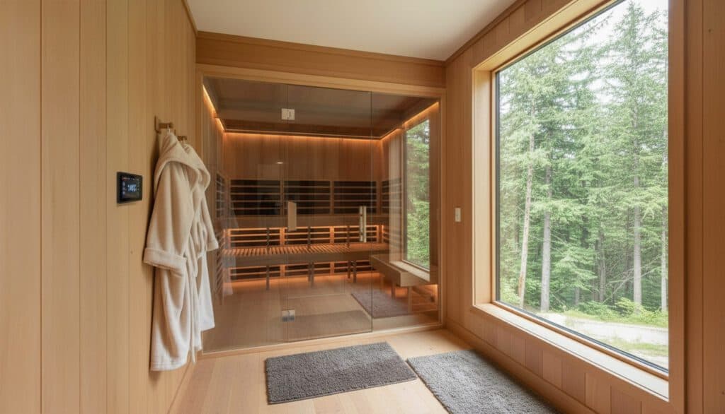 Infrared Saunas and Your Nervous System: The Science of the Parasympathetic Shift (2026)
