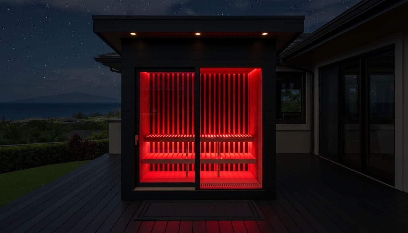 Atlas Outdoor™ red light concept rendering