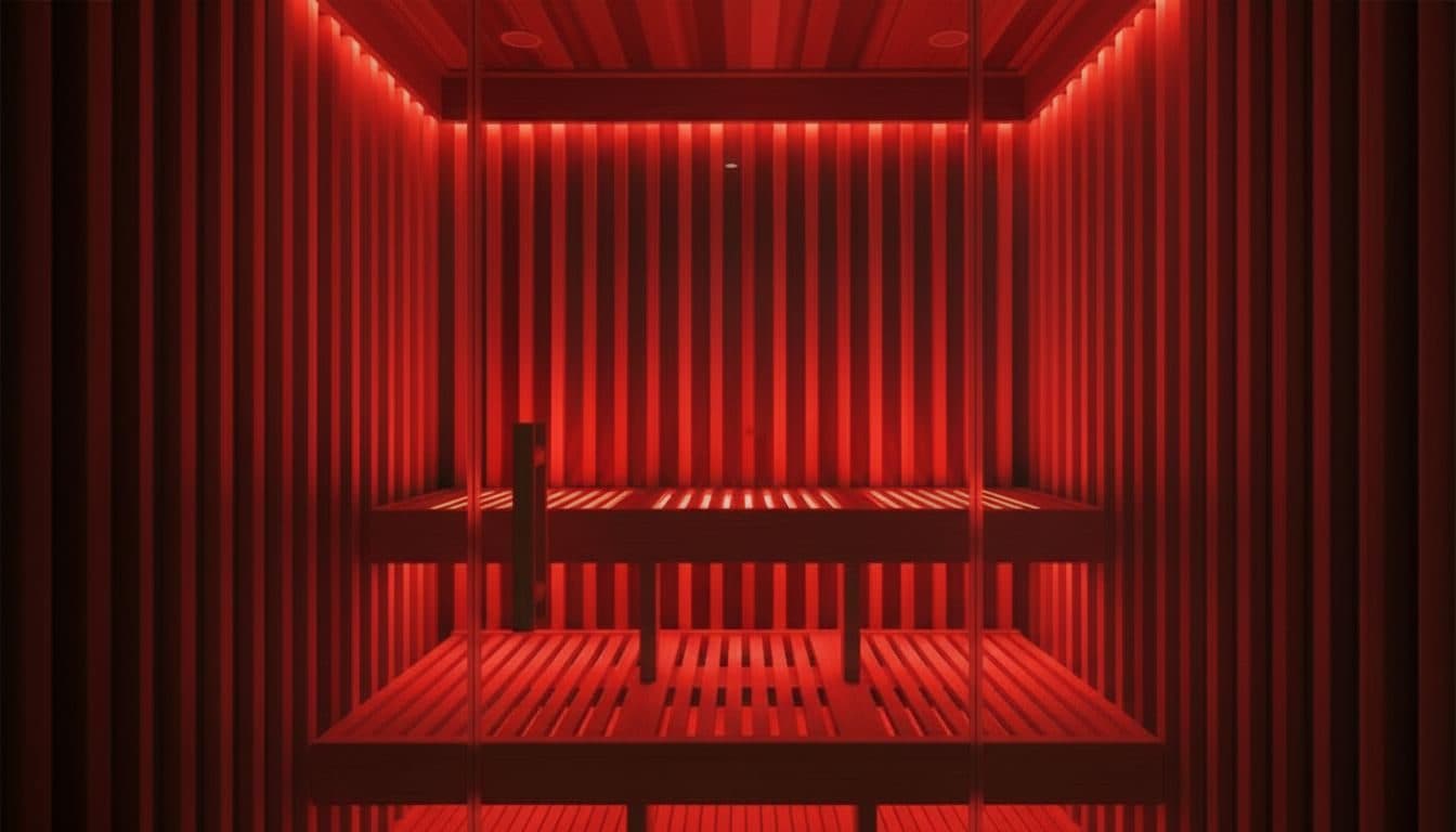 Atlas™ bench and VantaWave® panel close-up