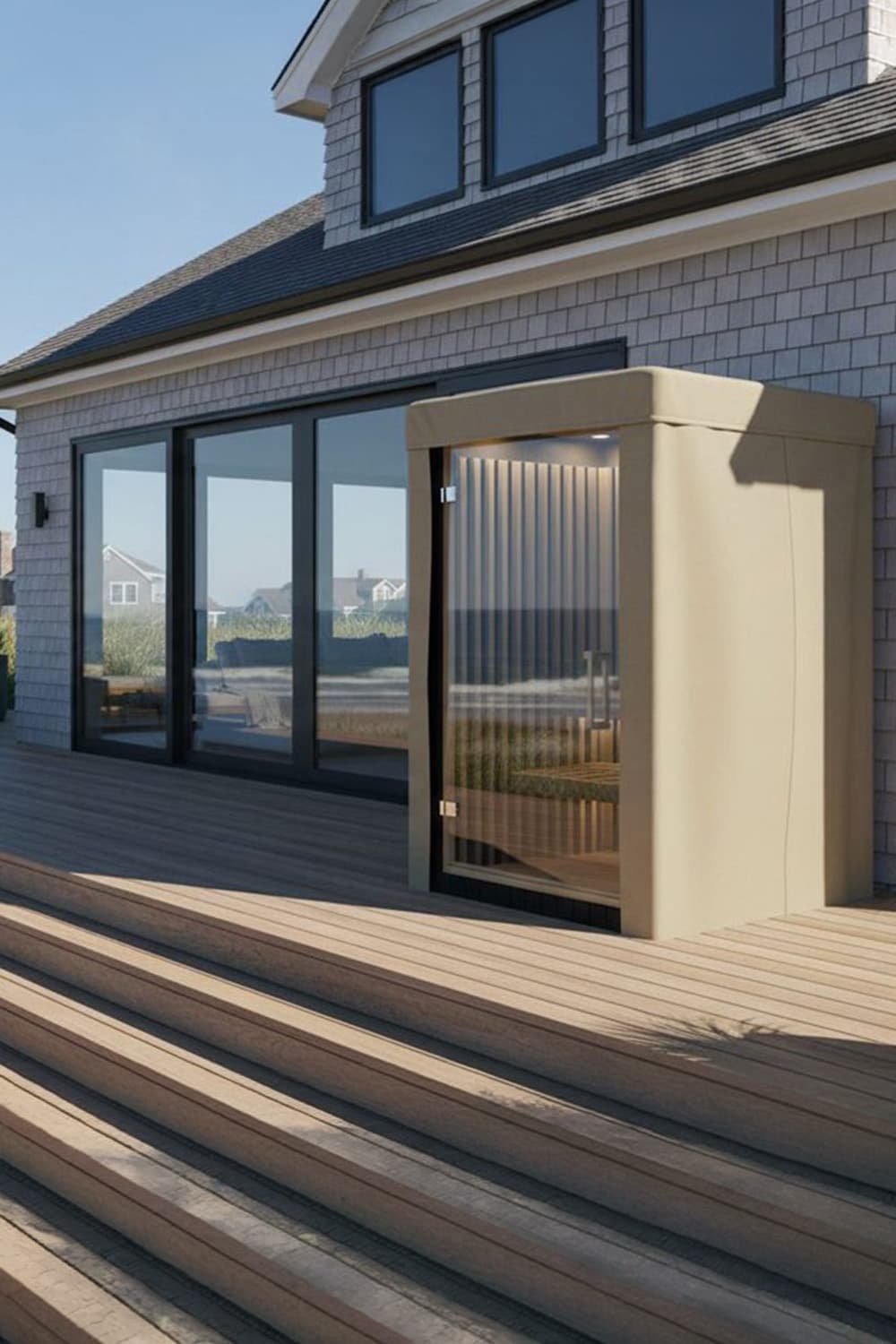 Atlas One™ installed in an outdoor setting
