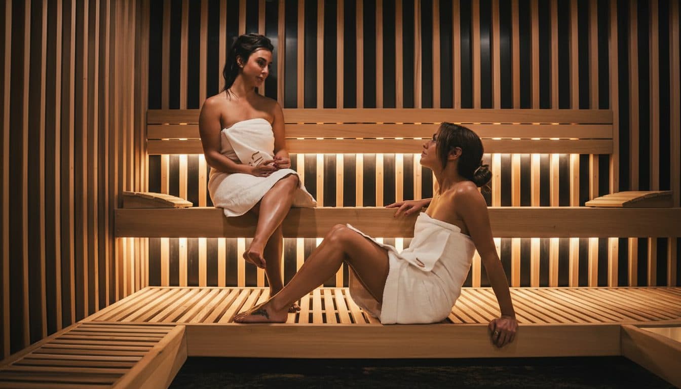Red Light Therapy and Infrared Saunas: The Science of Whole-Body Healing