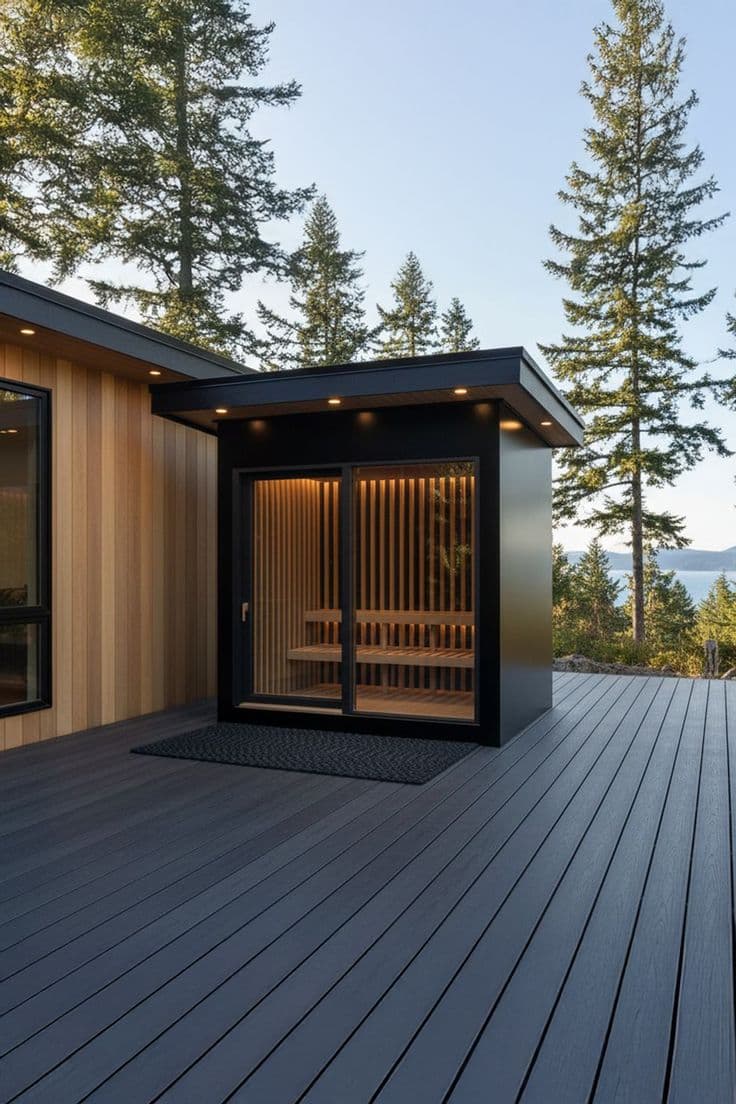 Atlas Outdoor™ forest concept rendering