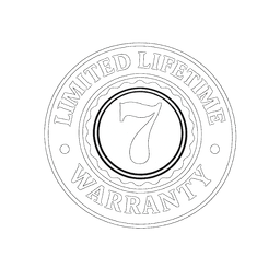 7-year heater warranty