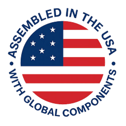 Assembled in USA
