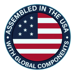 Assembled in USA