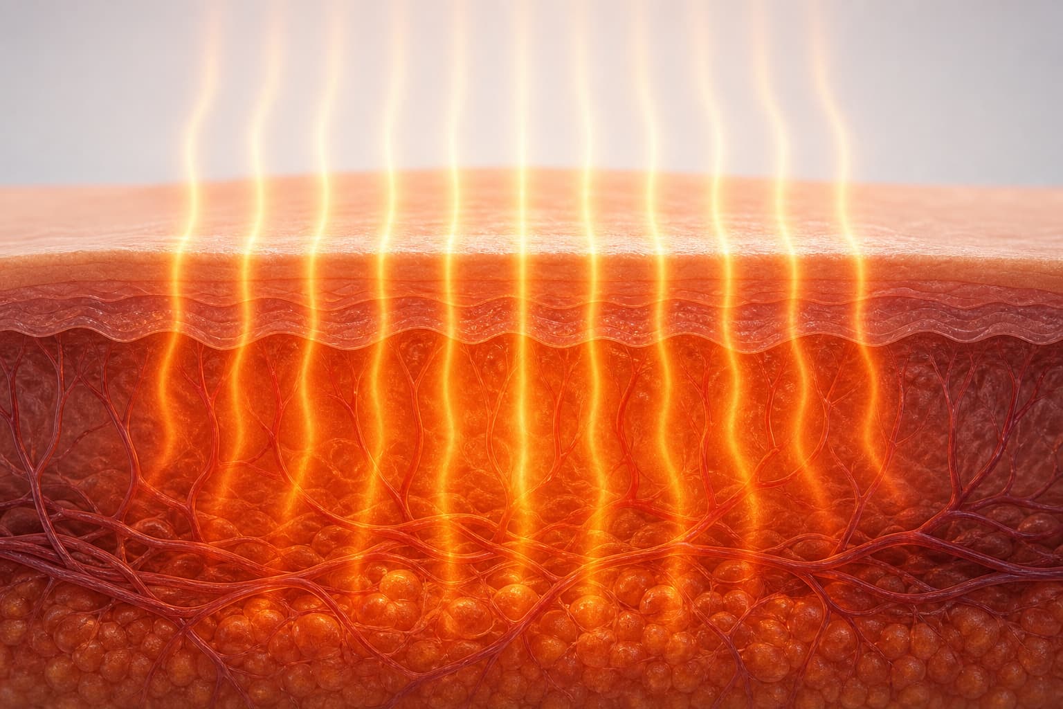 infrared-wavelength-penetration-depth