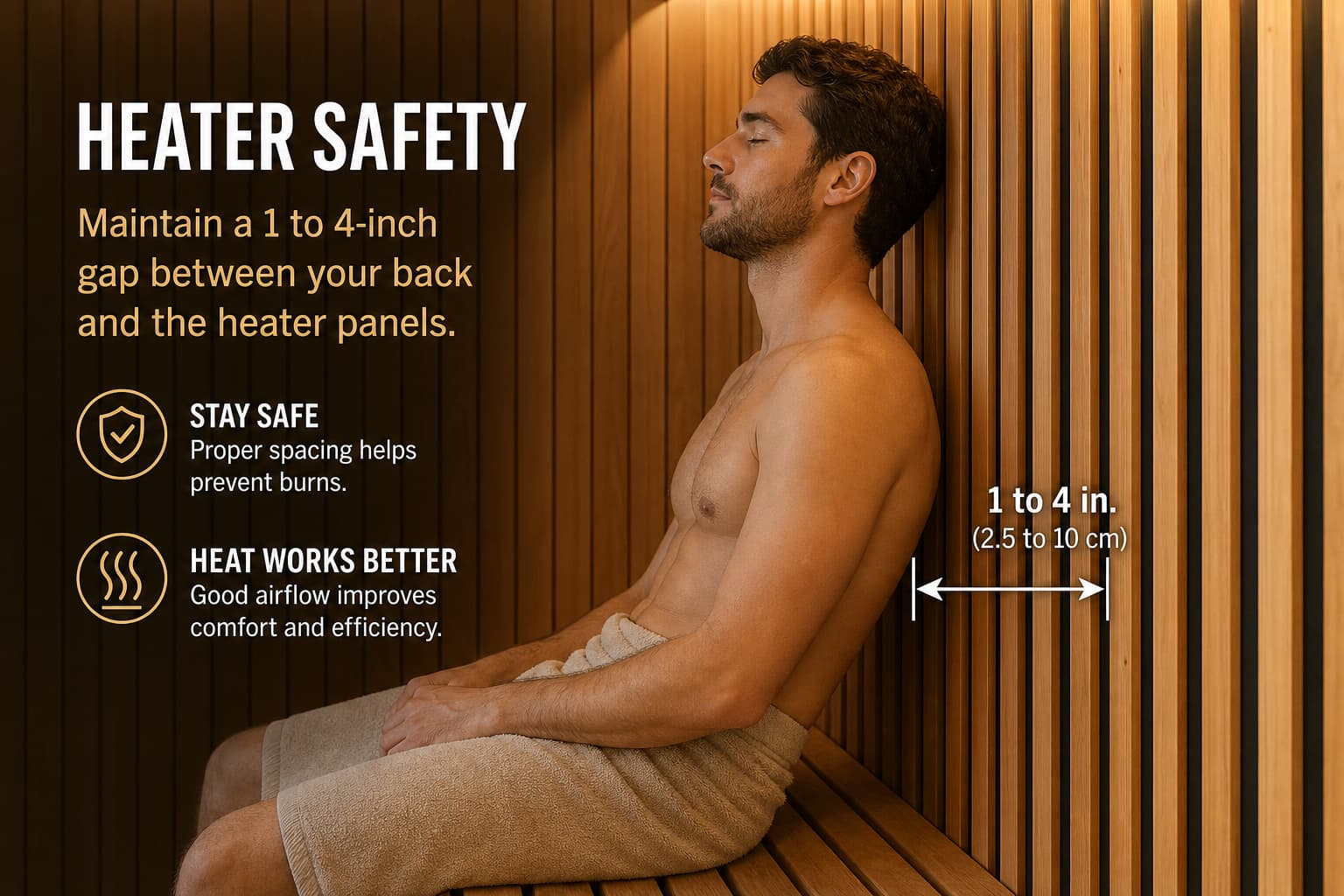 infrared-sauna-proximity-optimization