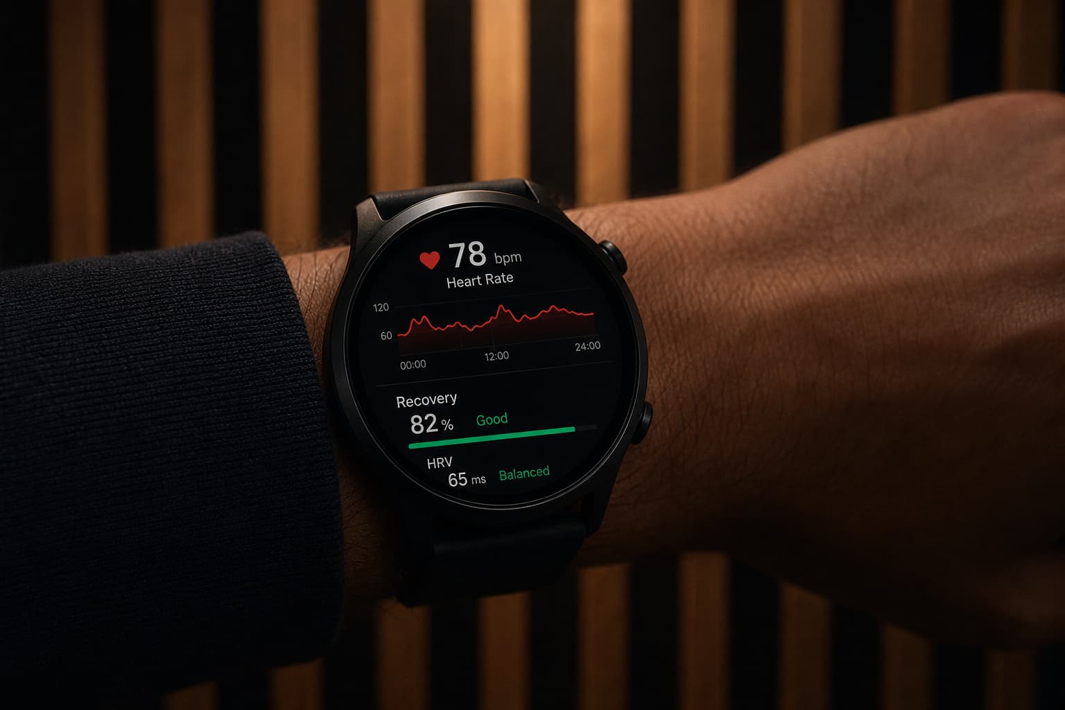 tracking-heart-rate-variability
