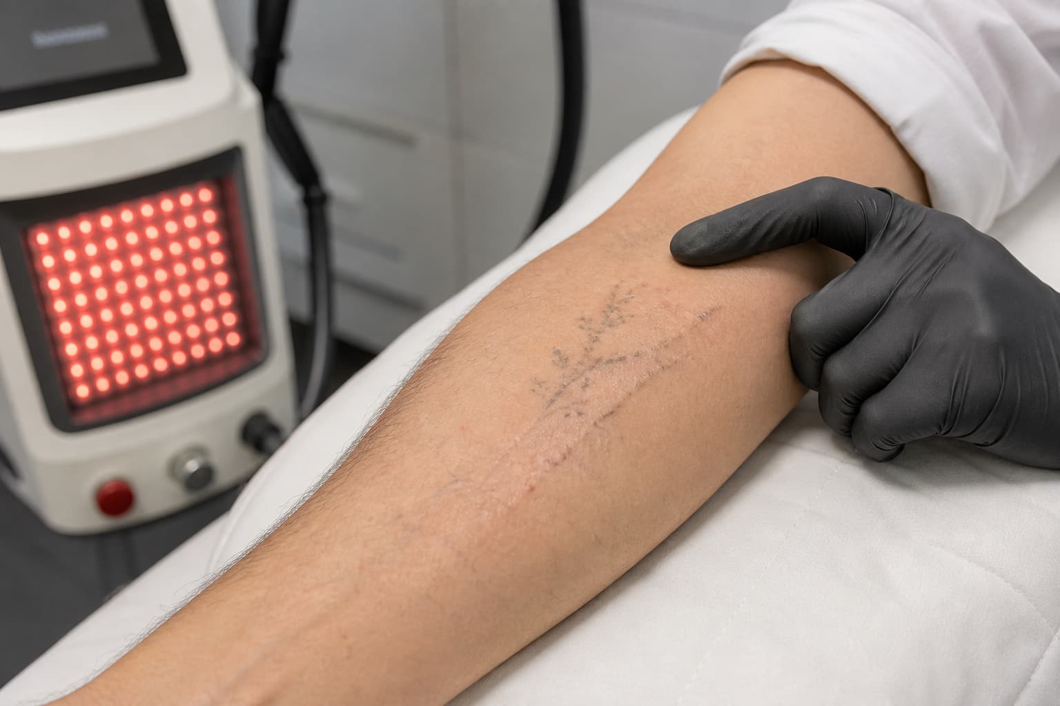 laser-removal-wait-red-light-therapy