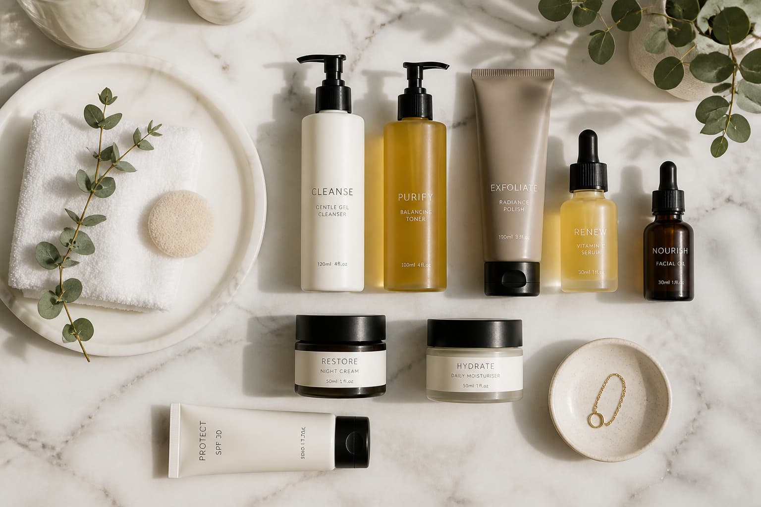 pre-post-sauna-skincare-routine