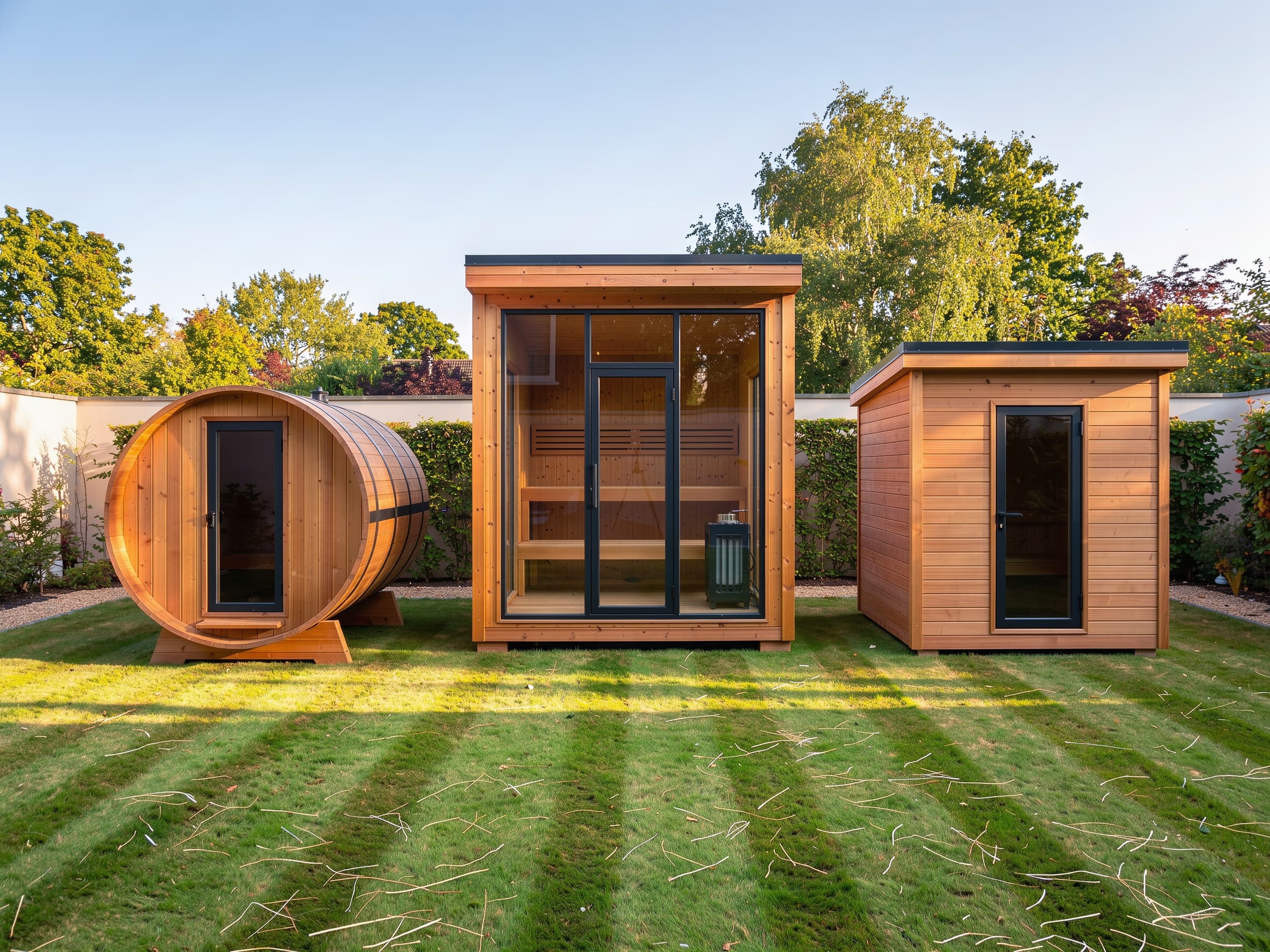 barrel-cabin-cube-sauna-shapes