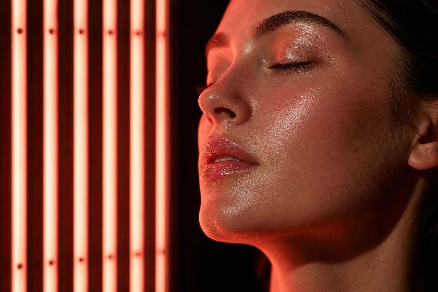 sauna-red-light-skin-collagen