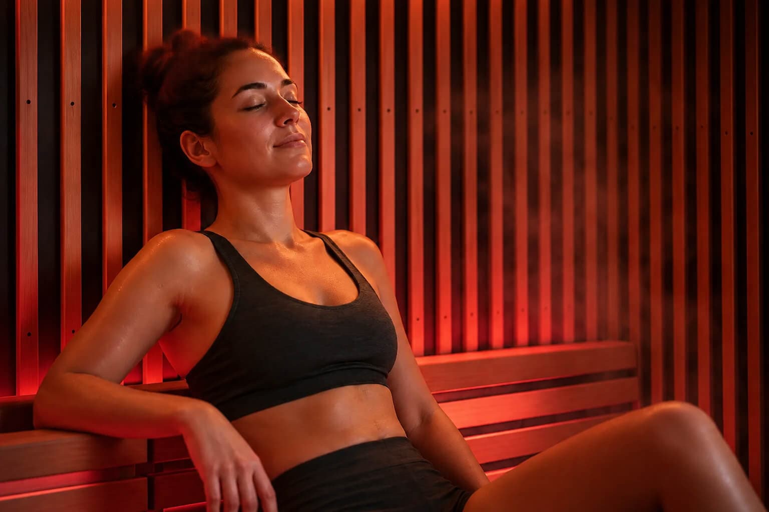 Does Red Light Therapy in a Sauna Actually Work? What the Research Says