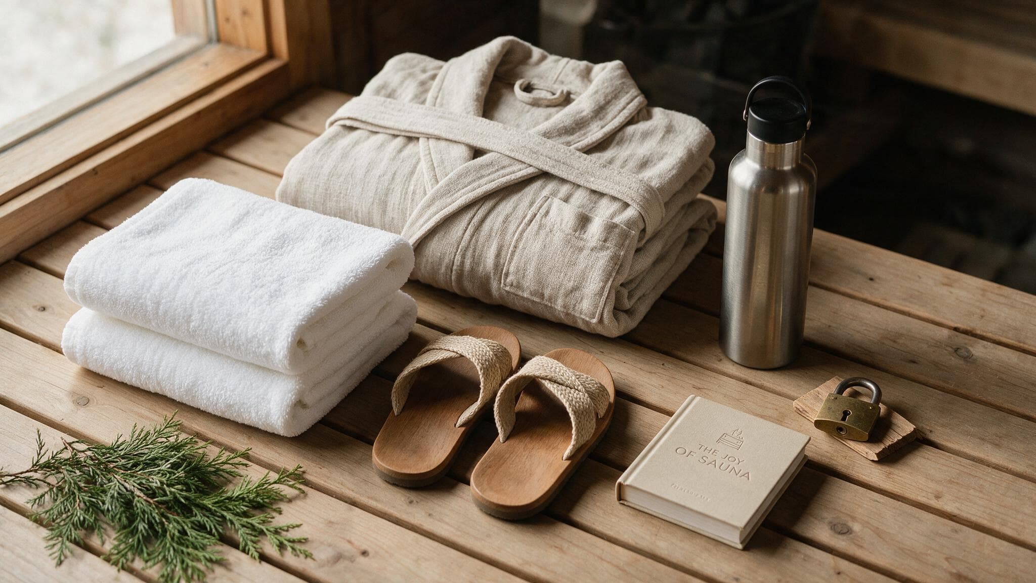 essentials-pack-sauna-day
