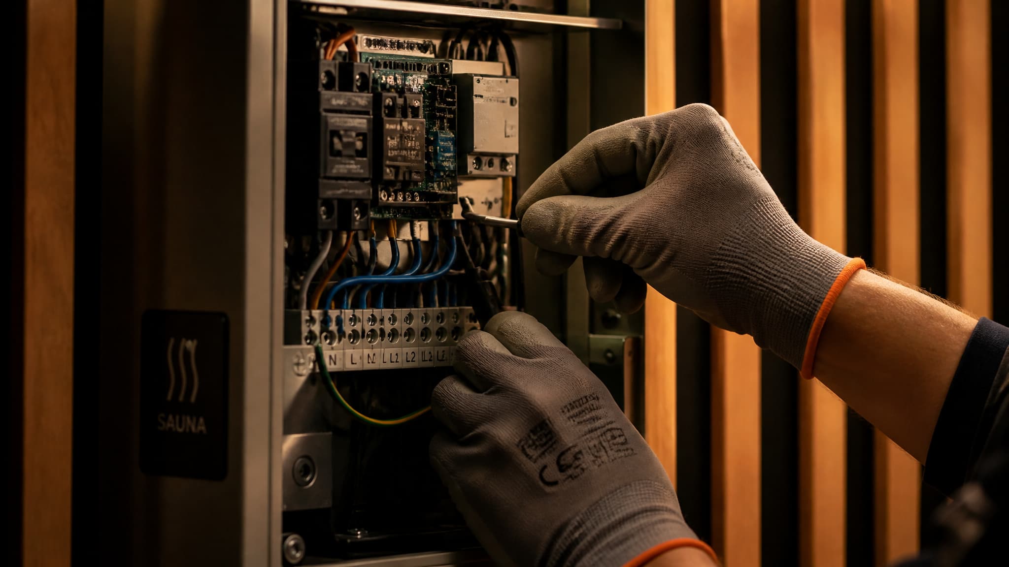 infrared-sauna-professional-installation