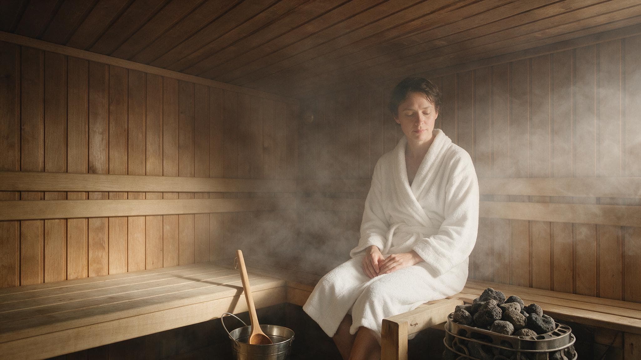 sauna-etiquette-quiet