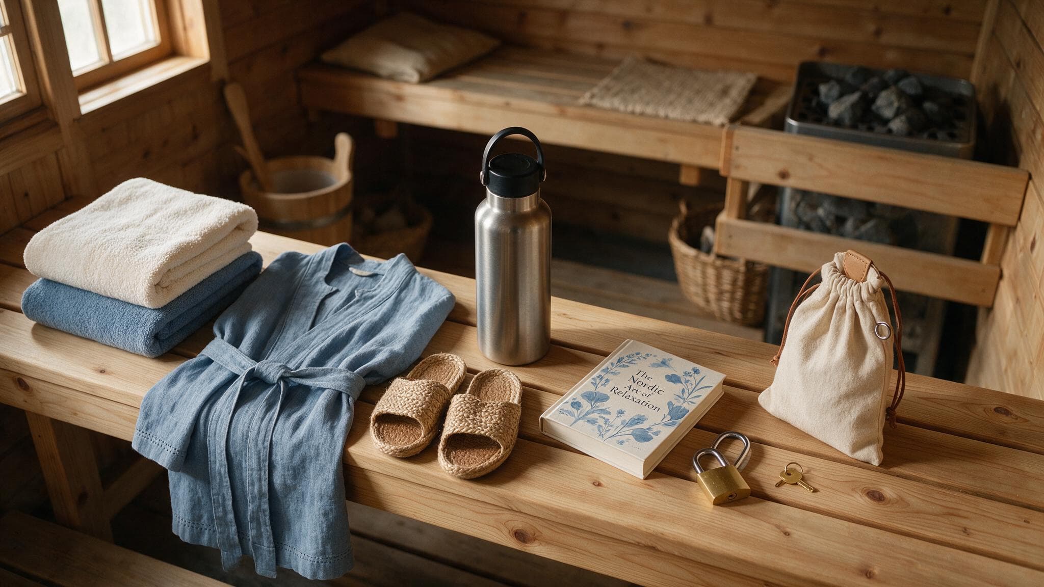 sauna-packing-checklist