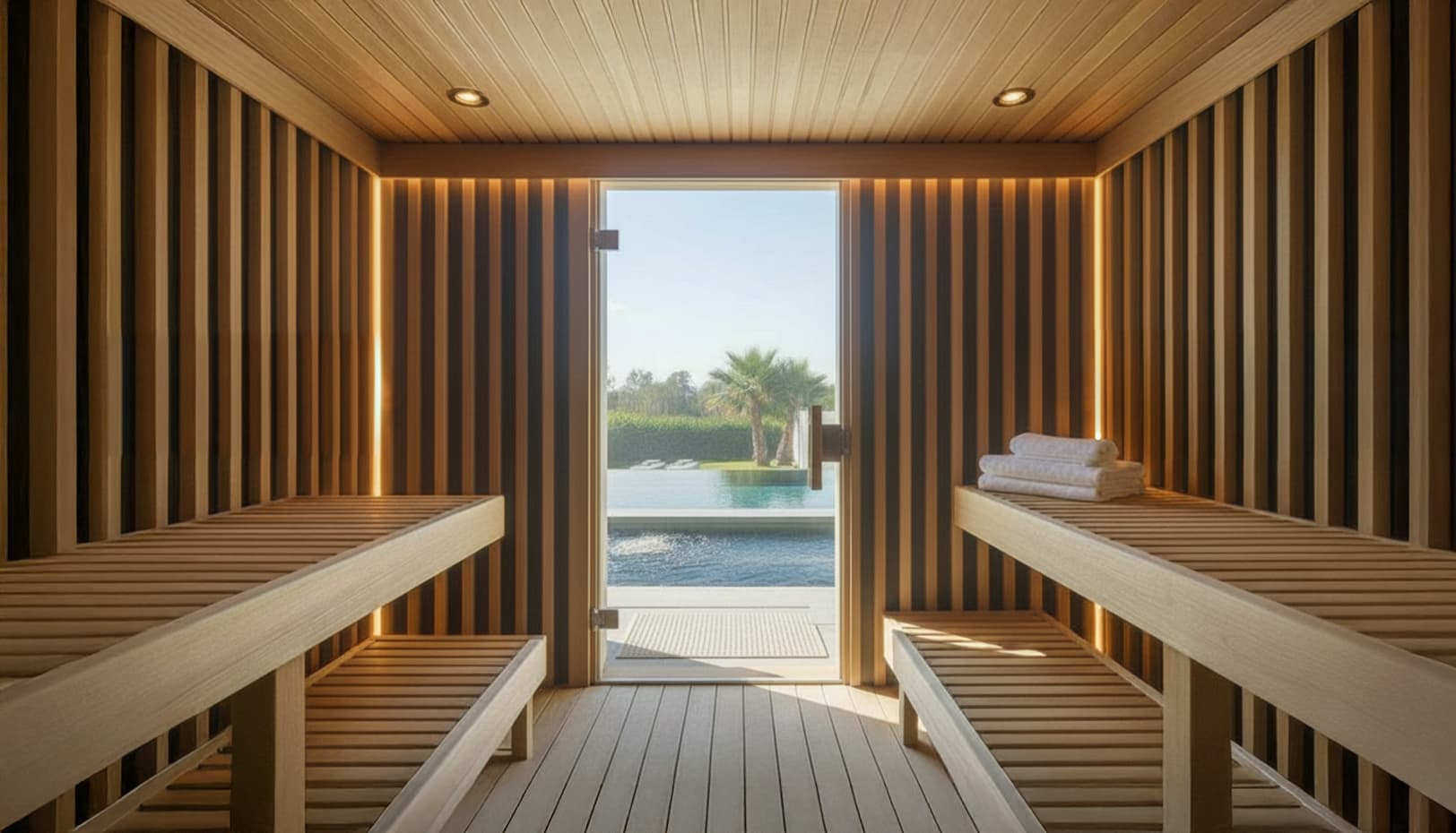 Custom vs Portable Infrared Sauna: The Complete 2025 Buyer’s Guide - SaunaCloud