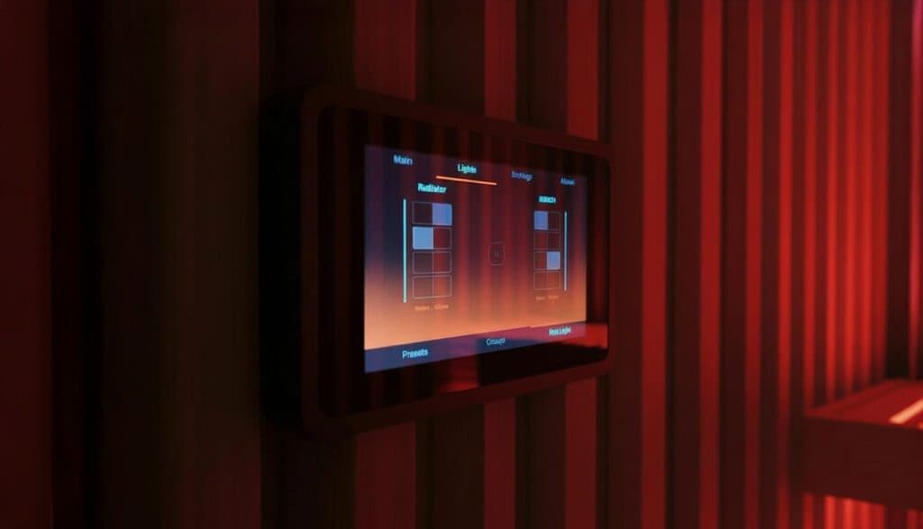 WiFi Control System