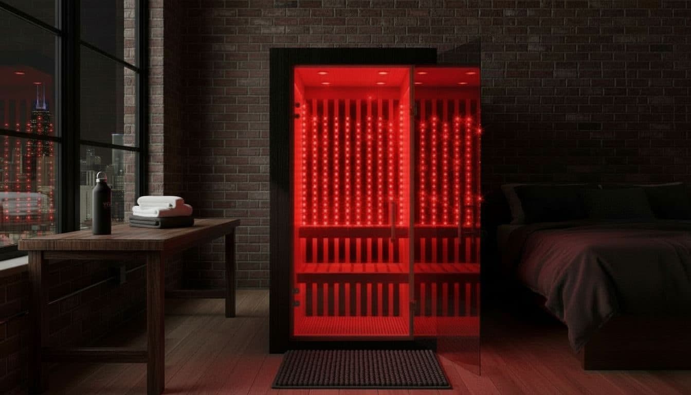 Why Premium Materials Matter: The Italian Ingredient Philosophy Applied to Infrared Saunas (2026)