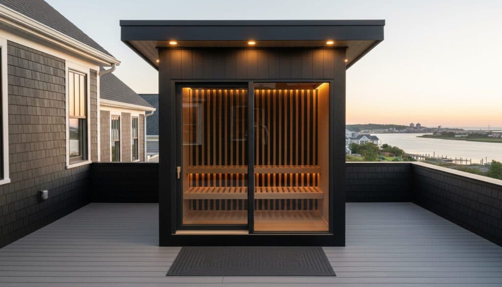 What Happens After One Week of Daily Infrared Sauna Use: Day-by-Day Guide (2026)