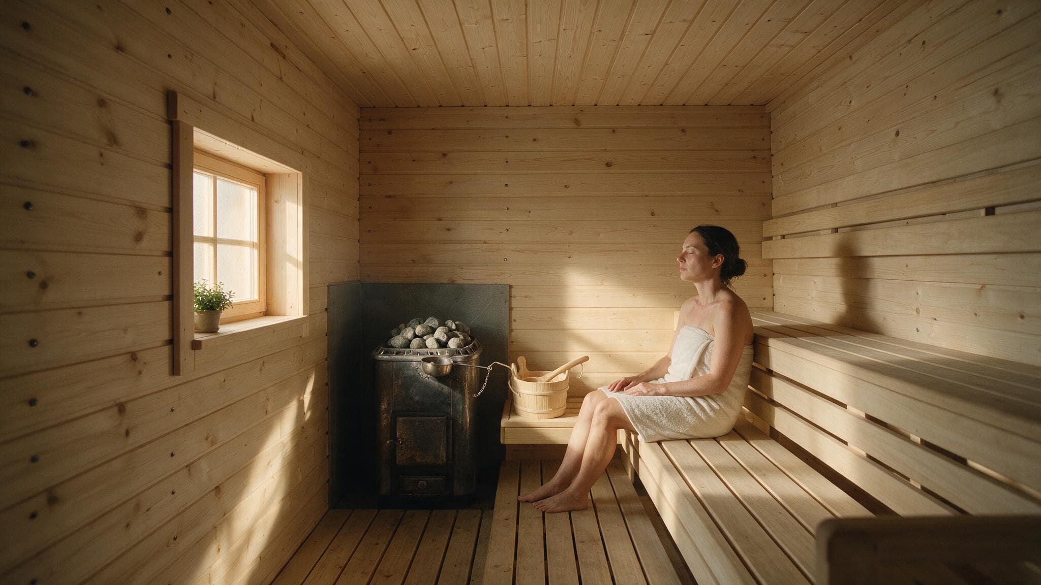 What Can You Do in a Sauna? 10 Intentional Practices for Better Health