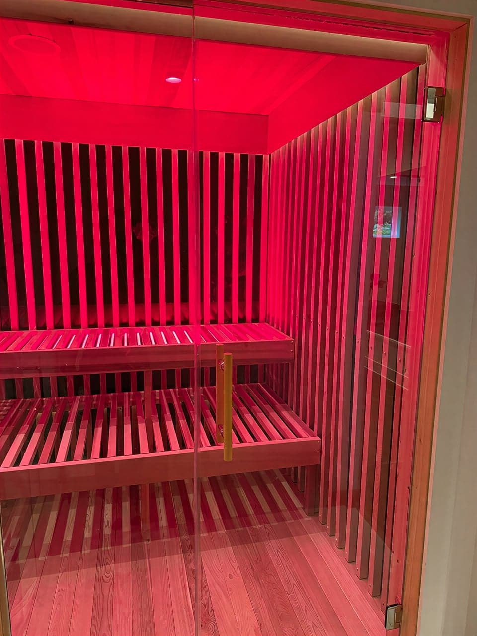 Custom SaunaCloud infrared sauna