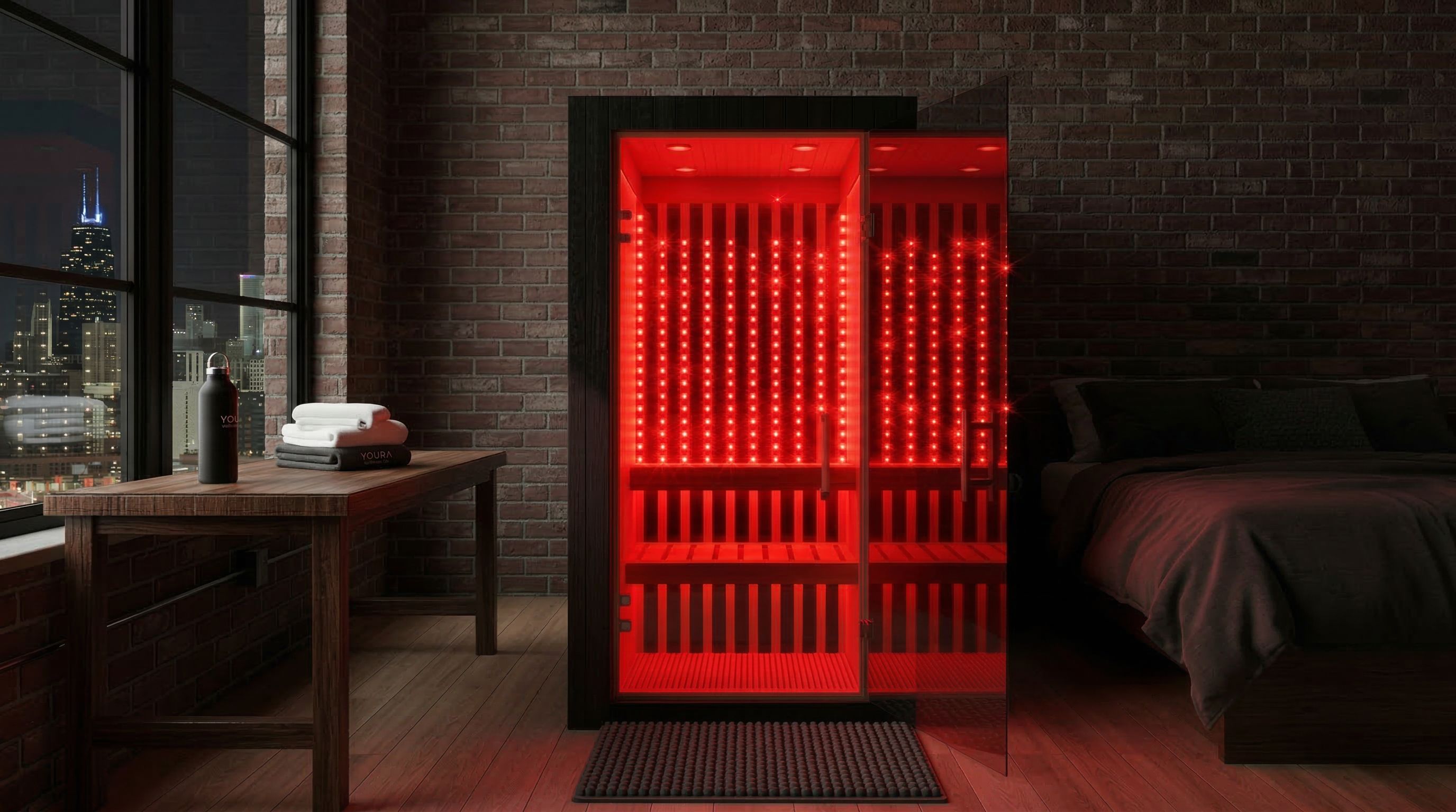 Infrared Sauna for Back Pain: What the Research Shows and What Actually Helps (2026)