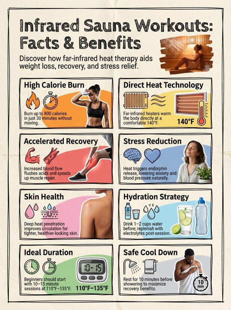 Hot Yoga and Infrared Sauna: Why Radiant Heat Changes the Practice (2026)