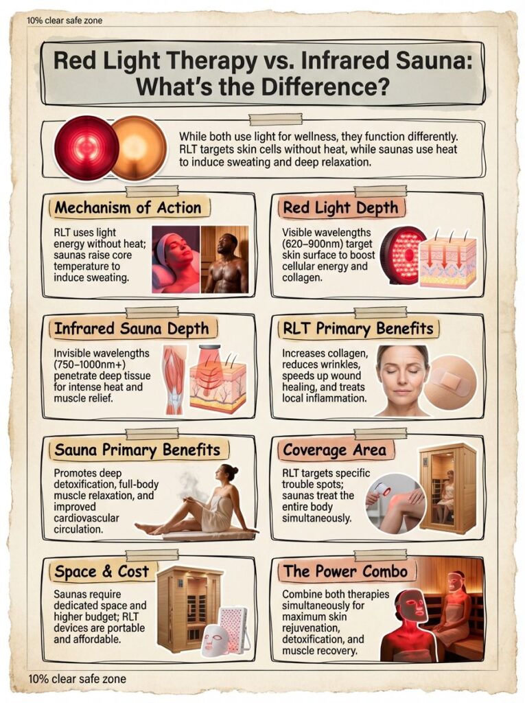 What to Eat Before and After Your Sauna: The Science of Detox Nutrition (2026)
