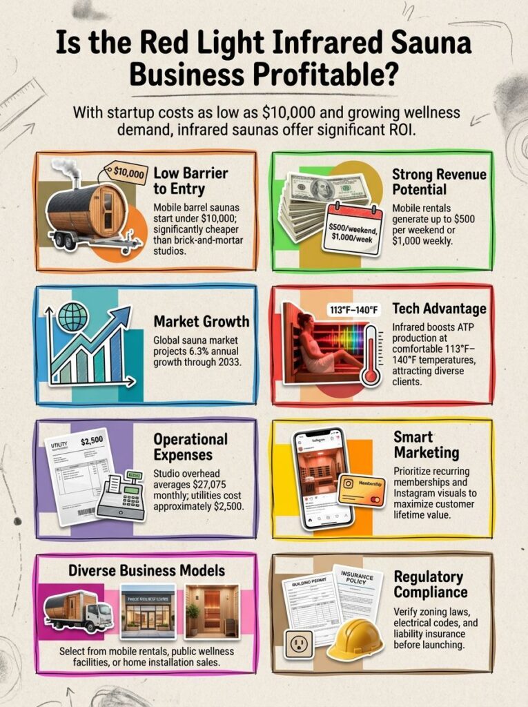 Custom Infrared Sauna Buying Guide: What I’ve Learned Building 3,000+ Saunas