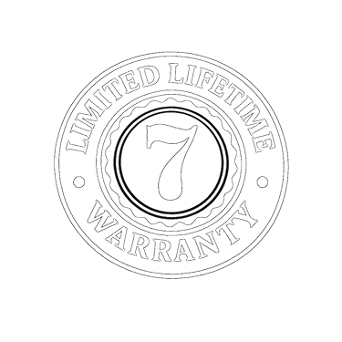7 year warranty