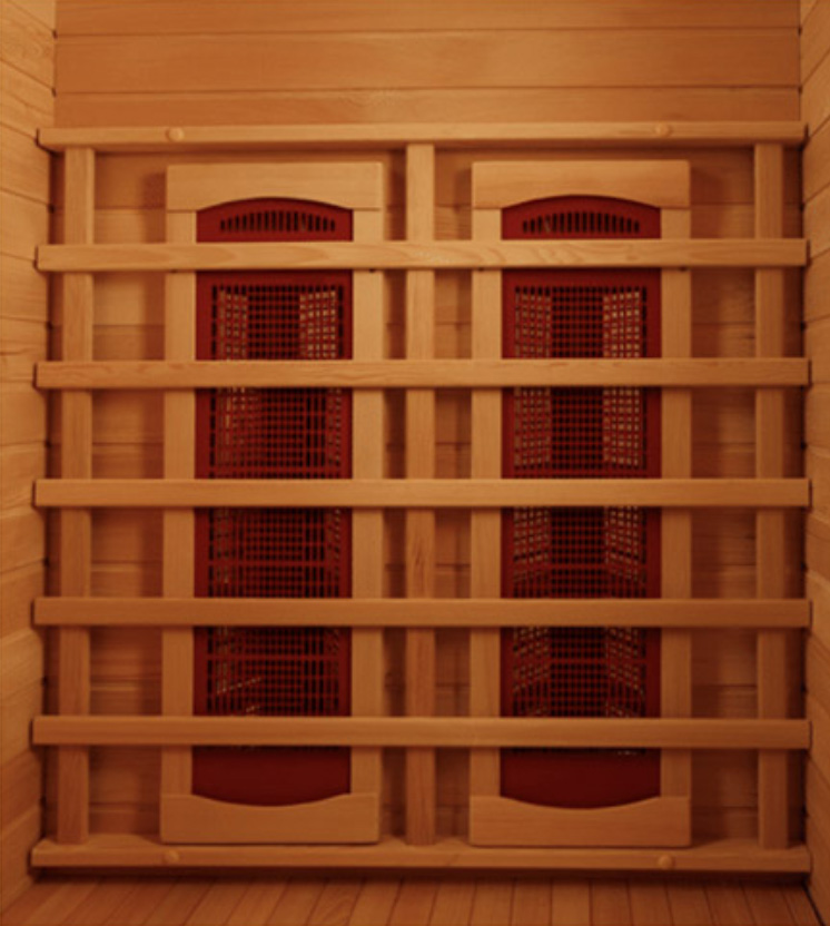 custom infrared sauna - far infrared saunas