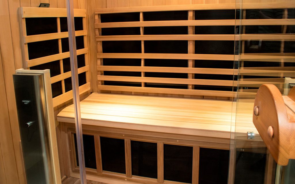 full spectrum infrared saunas - sauna heater for sale