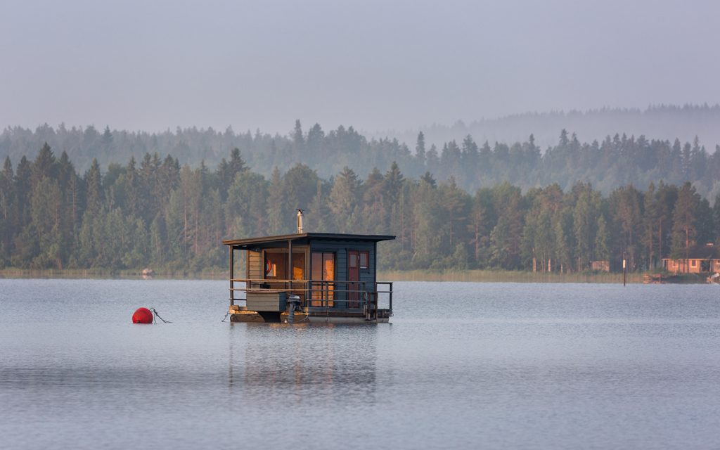 sauna-cold-shock-proteins