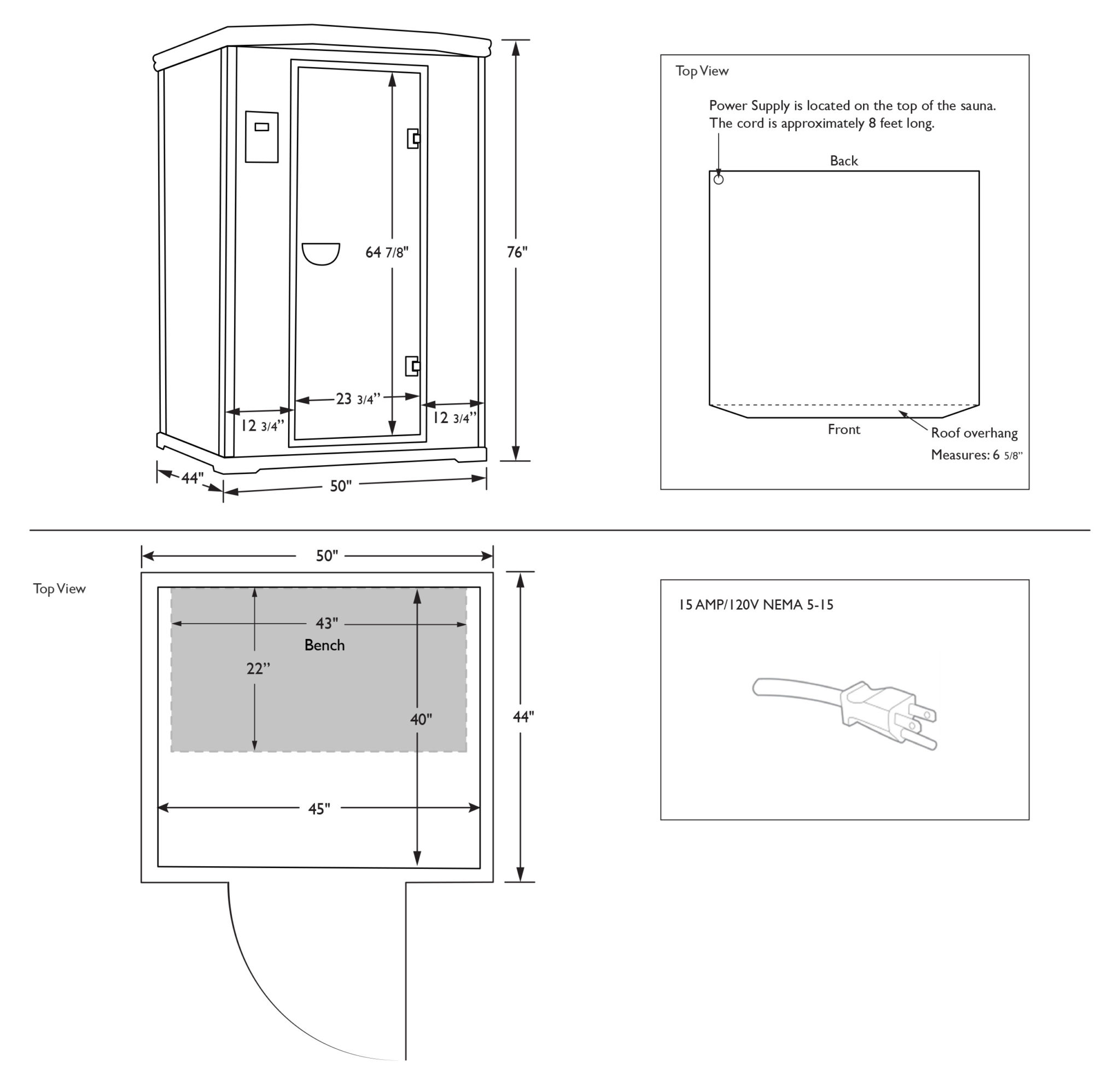 infrared sauna heater - best far infrared saunas