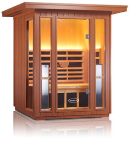 best infrared heaters-infrared outdoor sauna for sale