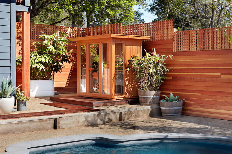 The 5 best outdoor saunas of 2023 for every backyard