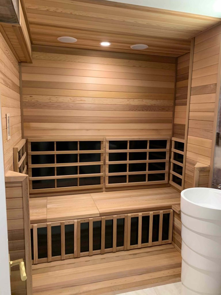 Home Sauna