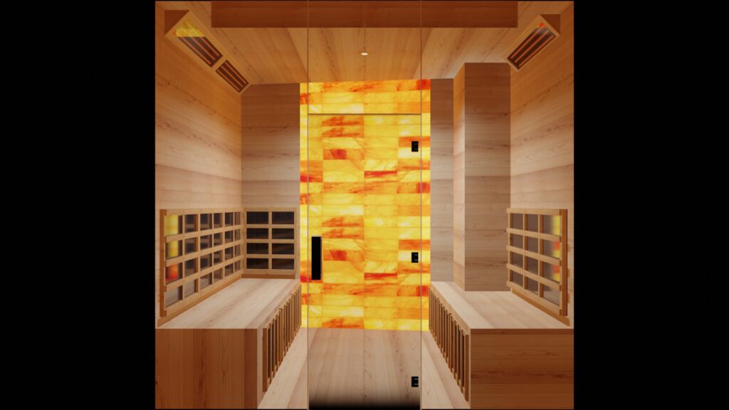 Top Quality Infrared Saunas For Every Space Budget SaunaCloud   0 Persp 01 1 1024x576 