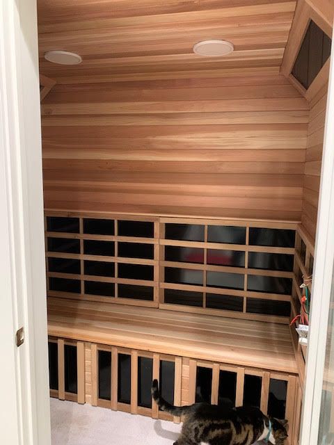 Build Your Own Infrared Sauna