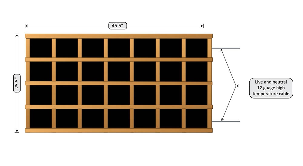 DIY Infrared Sauna - Build Your Infrared Saunas - SaunaCloud