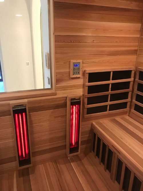 DIY Infrared Sauna - Build Your Infrared Saunas - SaunaCloud