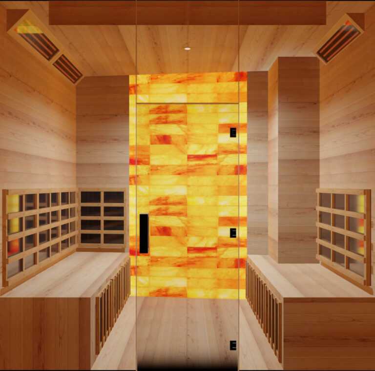 Infrared Saunas - Full Spectrum Infrared Sauna Guide - SaunaCloud